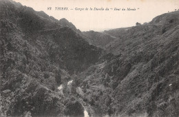 63-THIERS GORGES DE LA DUROLLE-N°LP5124-G/0127 - Thiers