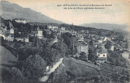 73-AIX LES BAINS-N°LP5124-F/0353 - Aix Les Bains