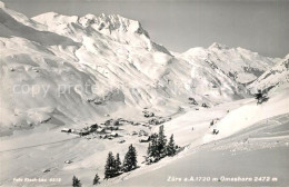 73316041 Zuers Arlberg Winterlandschaft Zuers Arlberg - Autres & Non Classés