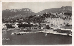 13-CASSIS SUR MER-N°LP5124-F/0205 - Cassis