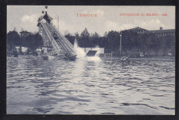 ITALIE - MILANO - Esposizione Di Milano 1906 - Toboga - Milano