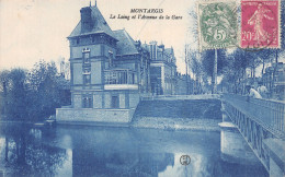 45-MONTARGIS-N°LP5124-E/0121 - Montargis