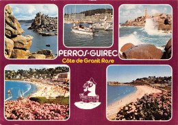 22-PERROS GUIREC-N°C4116-C/0285 - Perros-Guirec