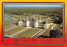 41-CHAMBORD LE CHATEAU-N°C4116-C/0261 - Chambord