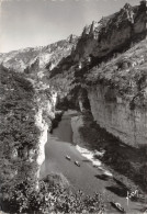 48-LES GORGES DU TARN DETROITS-N°C4116-C/0103 - Autres & Non Classés