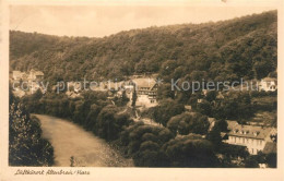 73315562 Altenbrak Harz Panorama Altenbrak Harz - Altenbrak