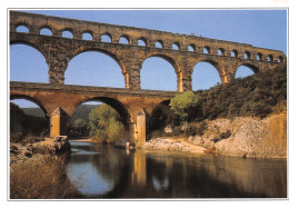 30-LE PONT DU GARD-N°C4116-C/0029 - Autres & Non Classés