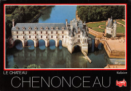 37-CHENONCEAUX LE CHATEAU-N°C4116-B/0369 - Chenonceaux