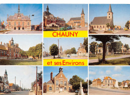 02-CHAUNY-N°C4116-B/0363 - Chauny