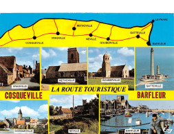 50-CHERBOURG COSQUEVILLE-N°C4116-B/0341 - Cherbourg