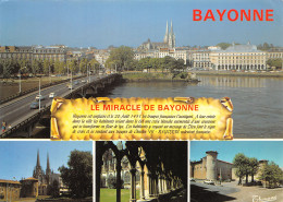 64-BAYONNE-N°C4116-B/0255 - Bayonne