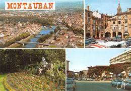 82-MONTAUBAN-N°C4116-B/0201 - Montauban