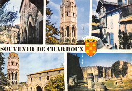 86-CHARROUX-N°C4116-B/0149 - Charroux