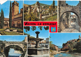 84-VAISON LA ROMAINE-N°C4116-B/0035 - Vaison La Romaine