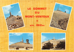 84-LE MONT VENTOUX-N°C4116-B/0017 - Sonstige & Ohne Zuordnung