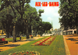 73-AIX LES BAINS-N°C4116-A/0393 - Aix Les Bains