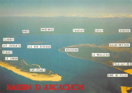 33-LE BASSIN D ARCACHON-N°C4116-A/0257 - Sonstige & Ohne Zuordnung