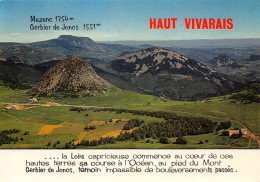 07-HAUT VIVARAIS MONT GERBIER DE JONCS-N°C4116-A/0253 - Sonstige & Ohne Zuordnung