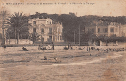 06-JUAN LES PINS-N°LP5125-B/0049 - Juan-les-Pins