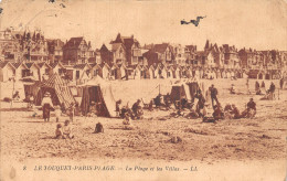 62-LE TOUQUET PARIS PLAGE-N°LP5124-H/0379 - Le Touquet