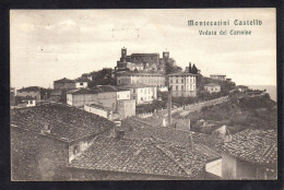 ITALIE - Montecatini Castello - Veduta Del Carmine - Autres & Non Classés