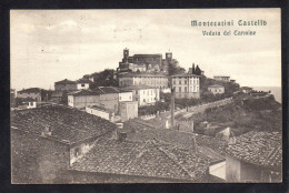 ITALIE - Montecatini Castello - Veduta Del Carmine - Andere & Zonder Classificatie