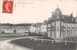 28-CHATEAU DES VAUX-N°LP5124-H/0153 - Sonstige & Ohne Zuordnung