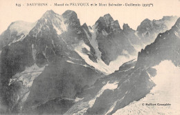 05-MASSIF DU PELVOUX ET LE MONT SALVADOR-N°LP5124-H/0027 - Sonstige & Ohne Zuordnung