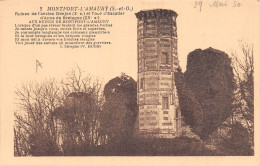 78-MONTFORT L AMAURY-N°LP5124-G/0361 - Montfort L'Amaury