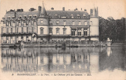 78-RAMBOUILLET-N°LP5124-G/0369 - Rambouillet