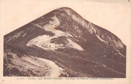 63-LE MONT DORE LE PUY SANCY-N°LP5124-G/0337 - Le Mont Dore