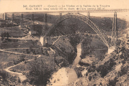 15-GARABIT LE VIADUC-N°LP5124-G/0317 - Other & Unclassified