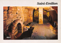 33-SAINT EMILION-N°C4117-A/0027 - Saint-Emilion