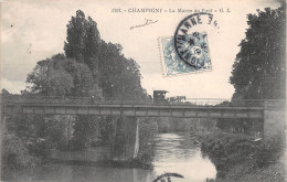 94-CHAMPIGNY-N°C4116-E/0391 - Champigny Sur Marne