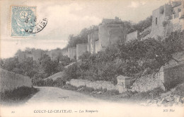 08-COUCY LE CHATEAU-N°C4116-E/0221 - Autres & Non Classés