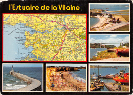 56-ESTUAIRE DE LA VILAINE-N°C4116-D/0183 - Other & Unclassified
