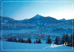 73315300 Altenmarkt Pongau Zauchensee Wintersportgebiet Altenmarkt Pongau - Autres & Non Classés