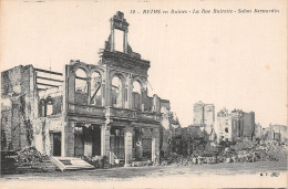 51-REIMS-N°LP5125-D/0173 - Reims