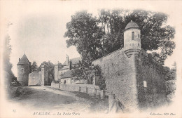 89-AVALLON-N°LP5125-D/0103 - Avallon