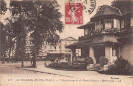 62-LE TOUQUET PARIS PLAGE-N°LP5125-D/0071 - Le Touquet