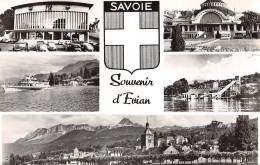 74-EVIAN LES BAINS-N°LP5125-D/0045 - Evian-les-Bains