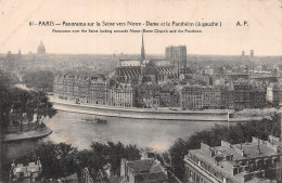 75-PARIS NOTRE DAME-N°LP5125-C/0323 - Notre Dame De Paris