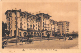 64-HENDAYE-N°LP5125-C/0273 - Hendaye