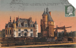 37-CHENONCEAUX-N°LP5125-C/0271 - Chenonceaux