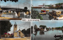 94-BRY SUR MARNE-N°LP5125-C/0121 - Bry Sur Marne