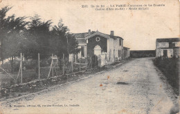 17-ILE DE RE LA COUARDE-N°LP5125-C/0027 - Ile De Ré