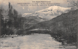 04-BARCELONNETTE-N°LP5125-B/0105 - Barcelonnetta