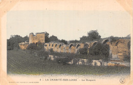 58-LA CHARITE SUR LOIRE-N°LP5125-B/0111 - La Charité Sur Loire