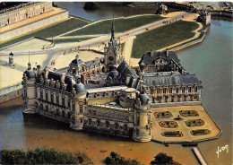 60-CHANTILLY LE CHATEAU-N°C4117-D/0115 - Chantilly