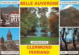 63-CLERMONT FERRAND-N°C4117-D/0103 - Clermont Ferrand